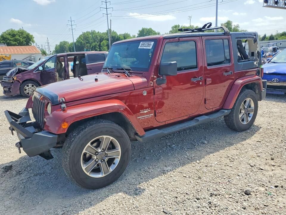 2009 JEEP Wrangler