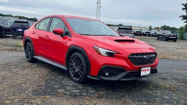 2026 SUBARU WRX