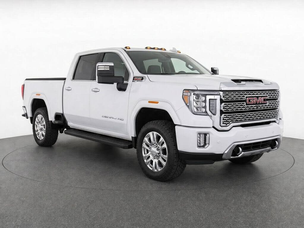 2022 GMC Sierra