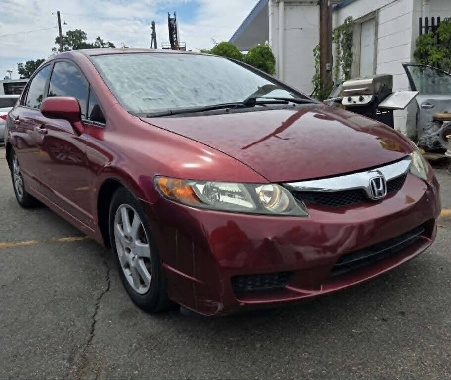 2011 HONDA Civic