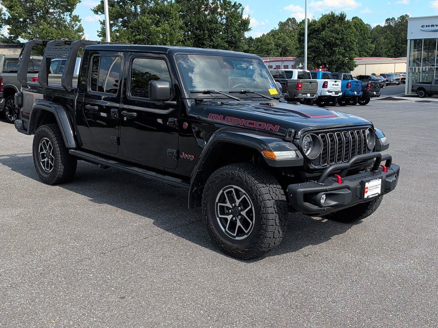 2024 JEEP Gladiator