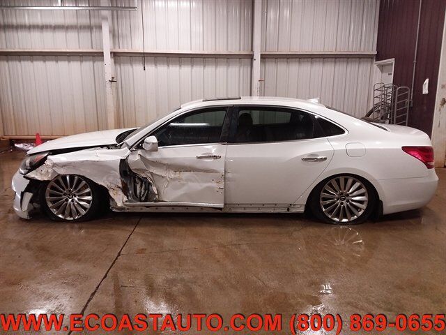 2014 HYUNDAI Equus