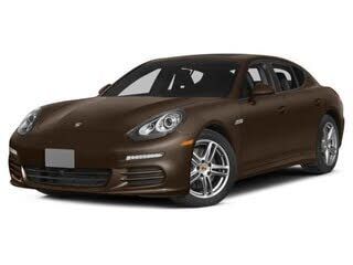 2016 PORSCHE Panamera