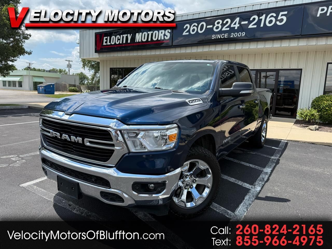 2019 RAM 1500