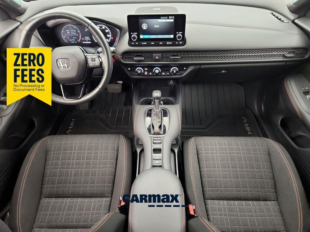 2023 HONDA HR-V