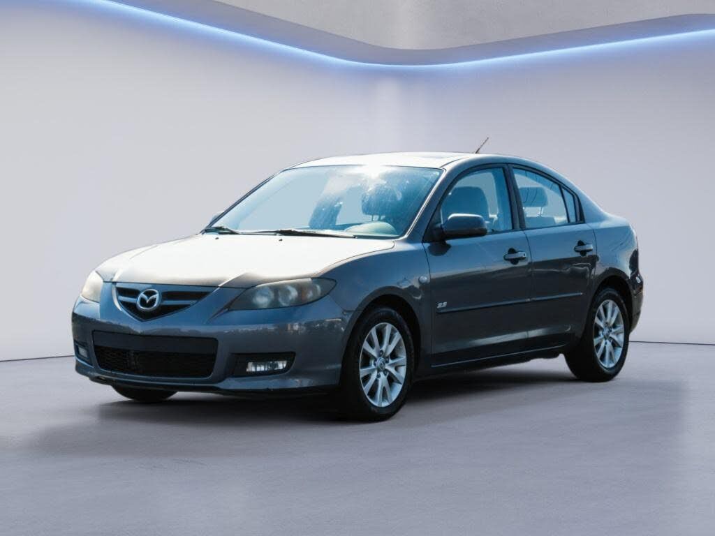 2007 MAZDA Mazda3
