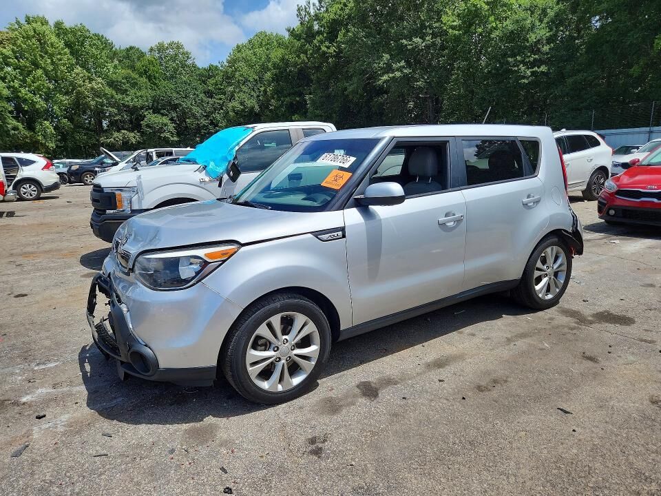 2015 KIA Soul
