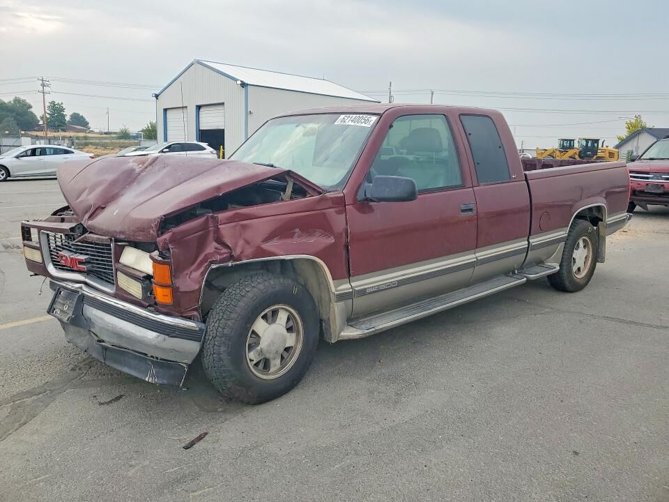 1998 GMC Sierra