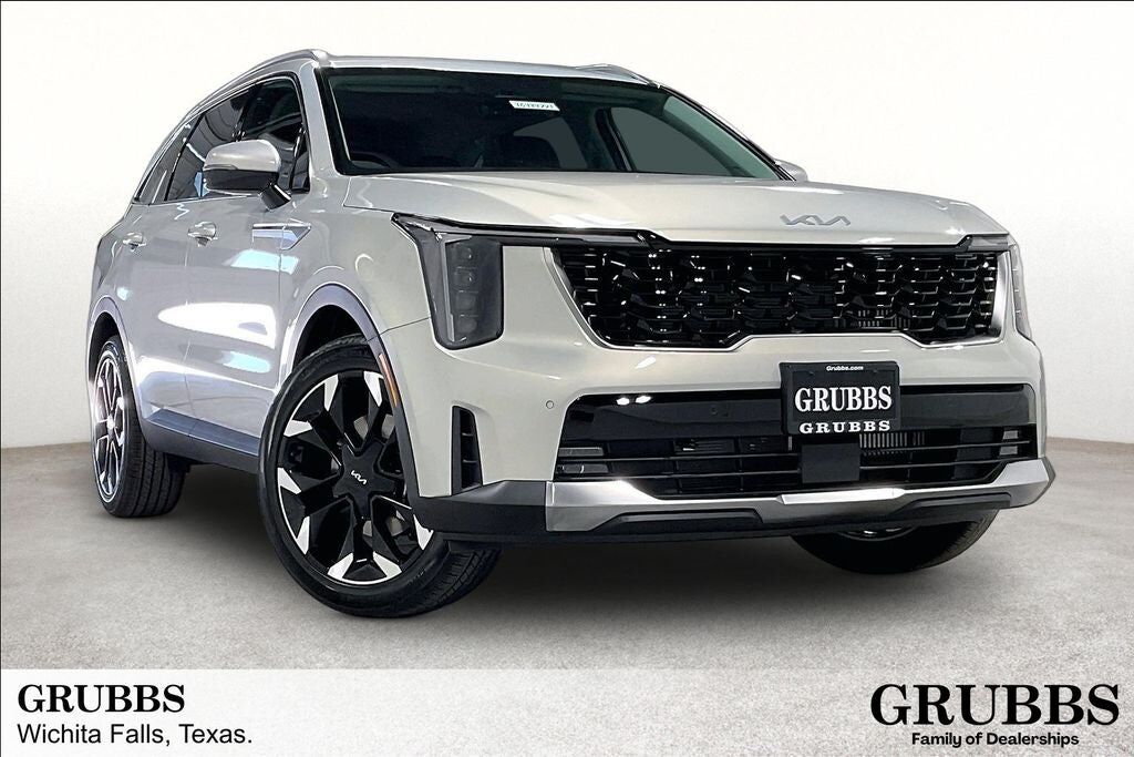 2026 KIA Sorento