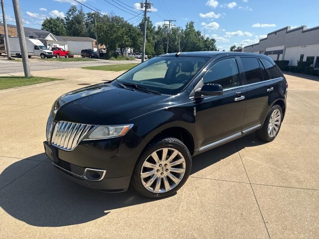 2011 LINCOLN MKX