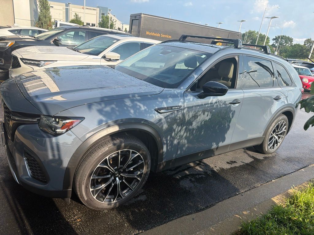 2025 MAZDA CX-70