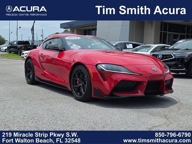 2024 TOYOTA Supra