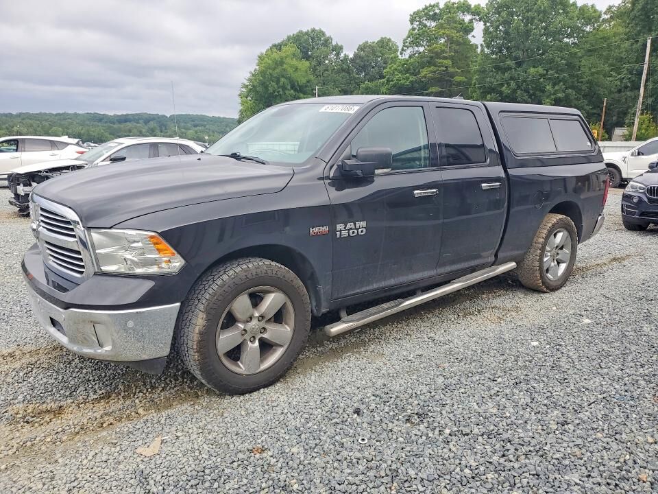 2017 RAM 1500