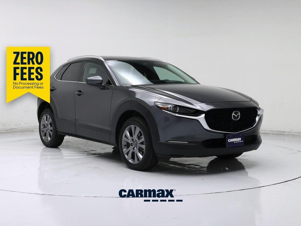 2024 MAZDA CX-30