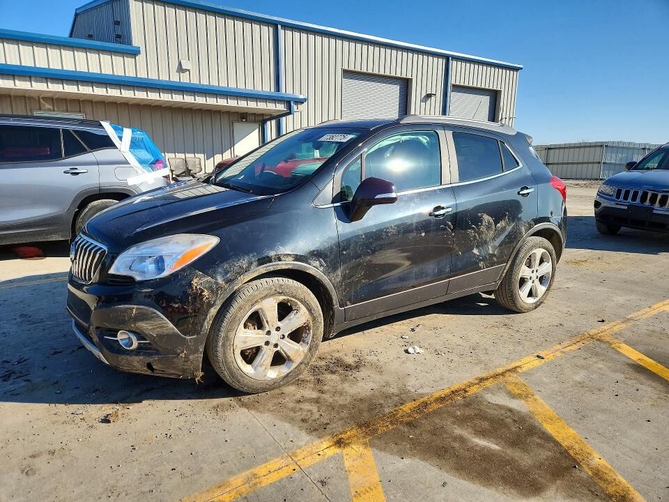 2015 BUICK Encore