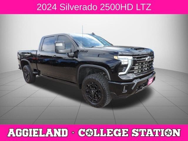 2024 CHEVROLET Silverado HD