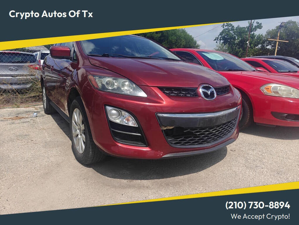 2011 MAZDA CX-7