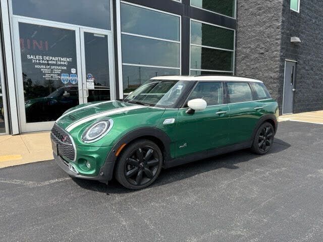 2022 MINI Clubman