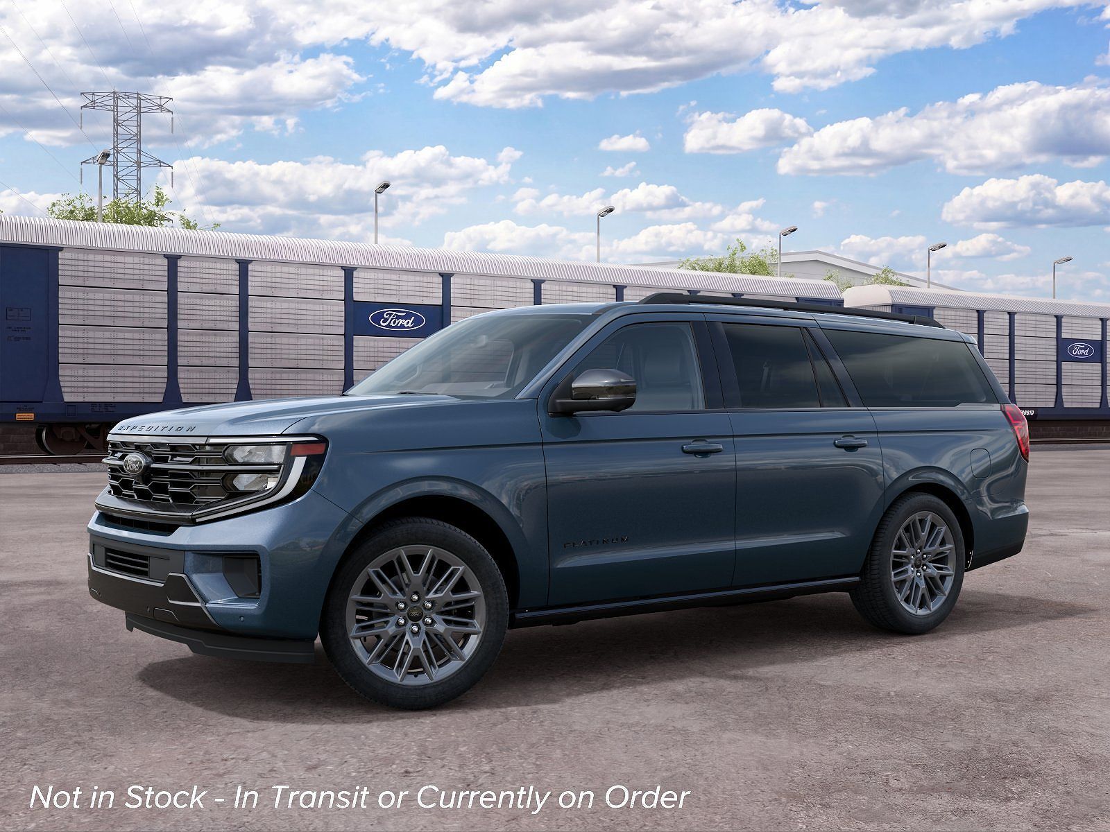 2027 FORD Expedition