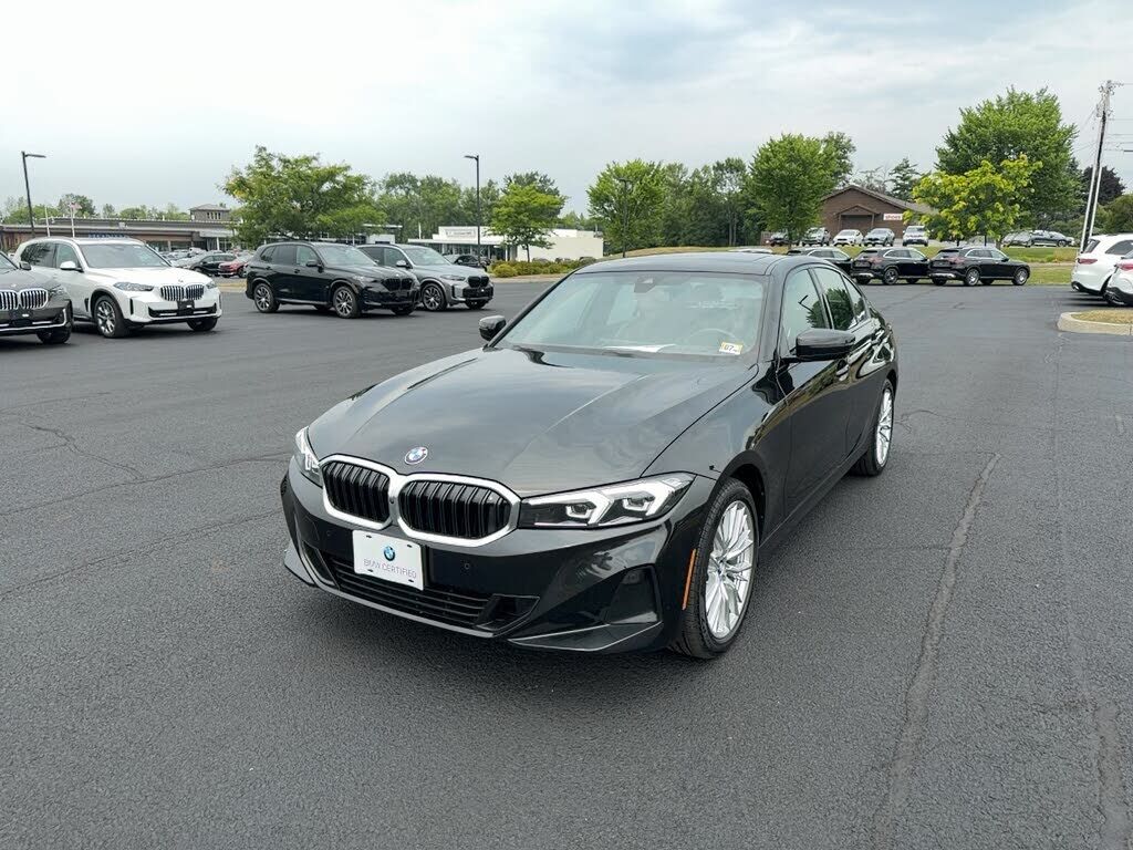 2023 BMW 3 Series