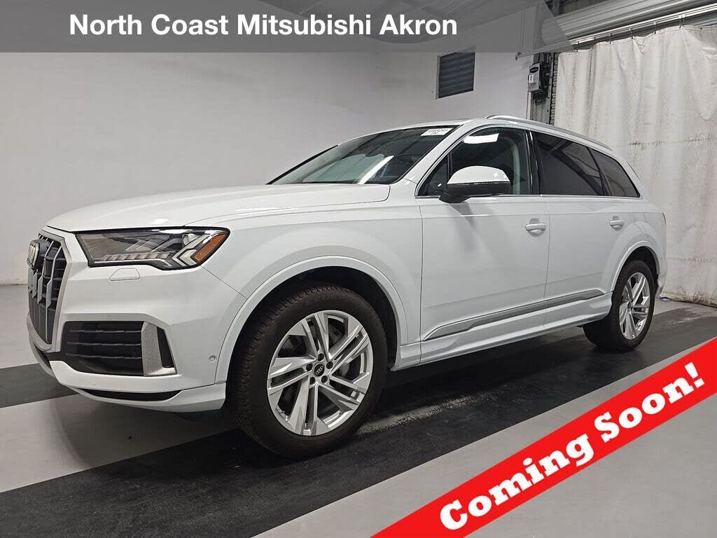 2023 AUDI Q7