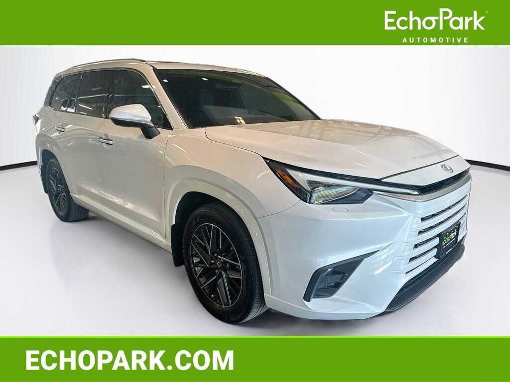 2024 LEXUS TX