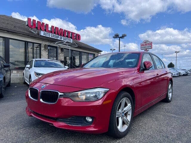 2014 BMW 3 Series