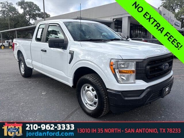 2021 FORD F-150