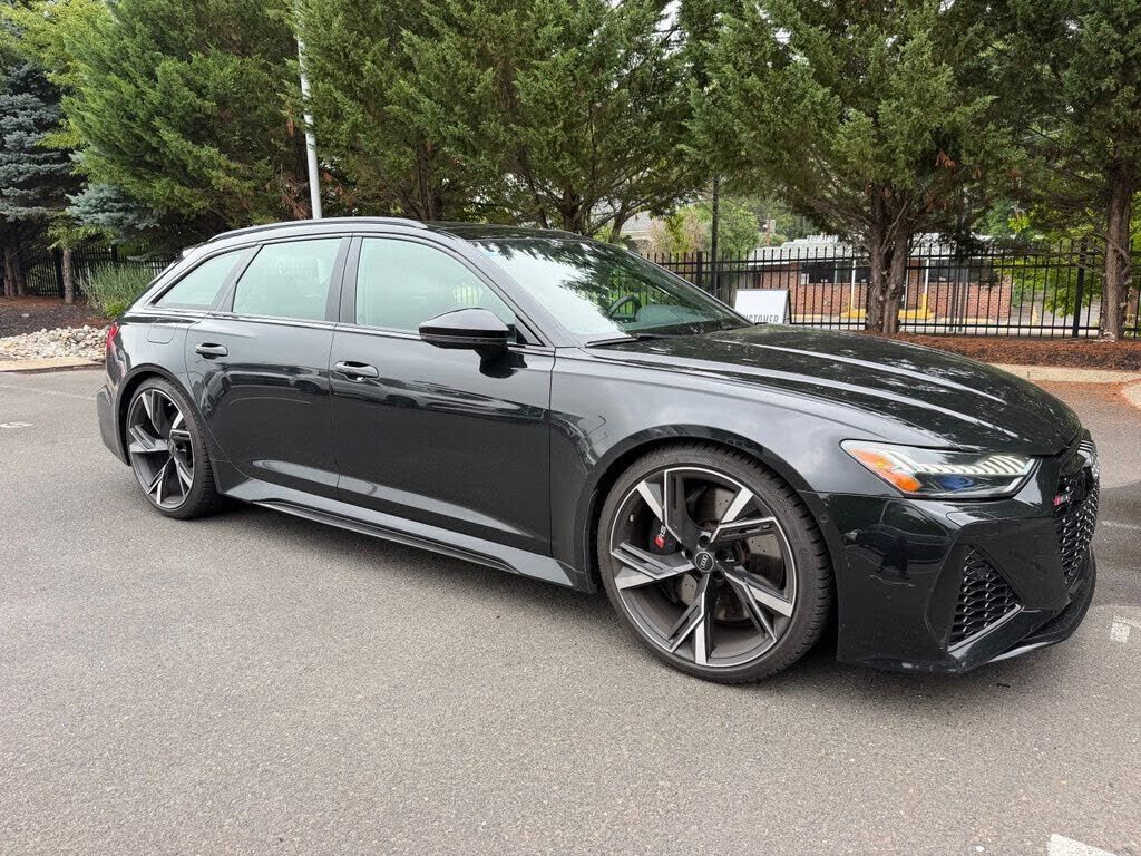 2022 AUDI RS6