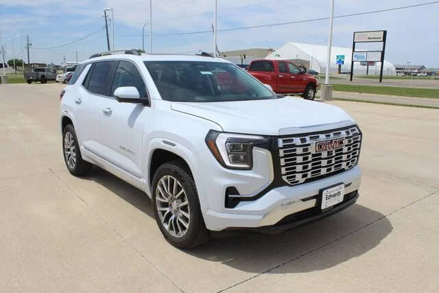 2026 GMC Terrain
