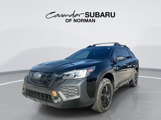 2025 SUBARU Outback