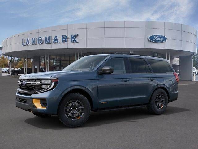 2027 FORD Expedition