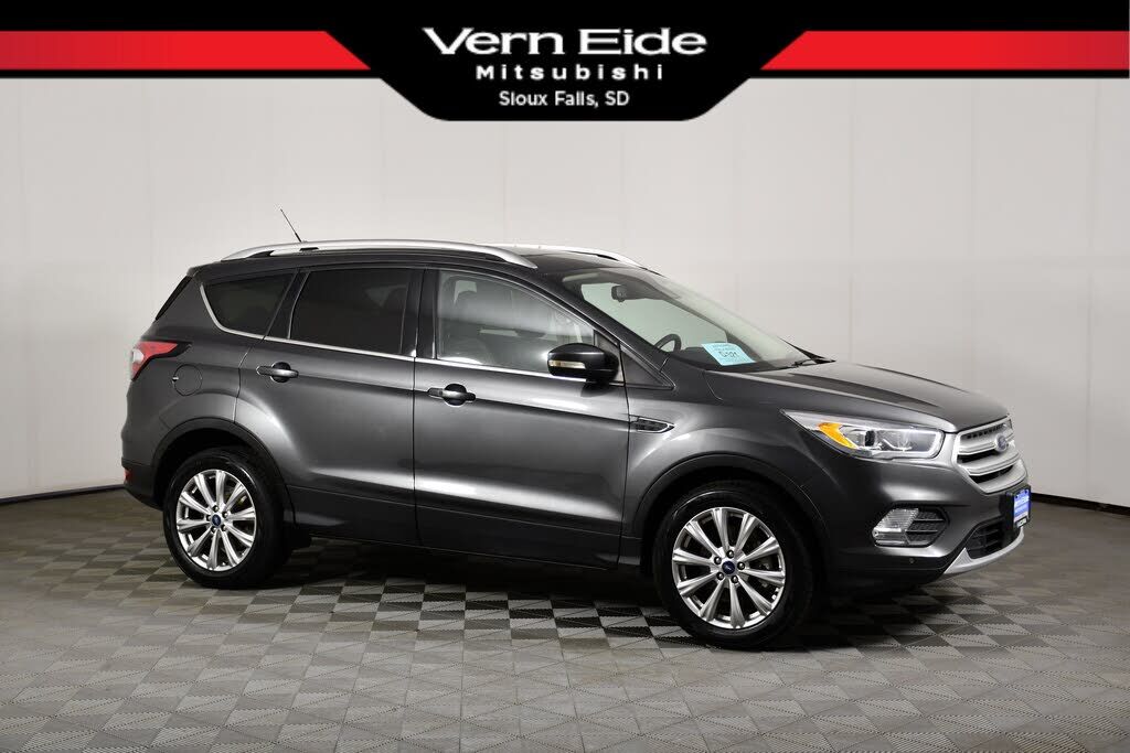 2018 FORD Escape