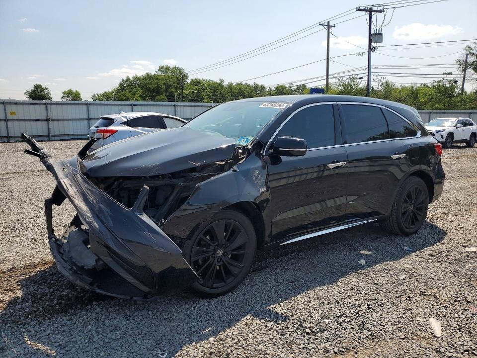 2018 ACURA MDX