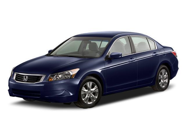 2008 HONDA Accord
