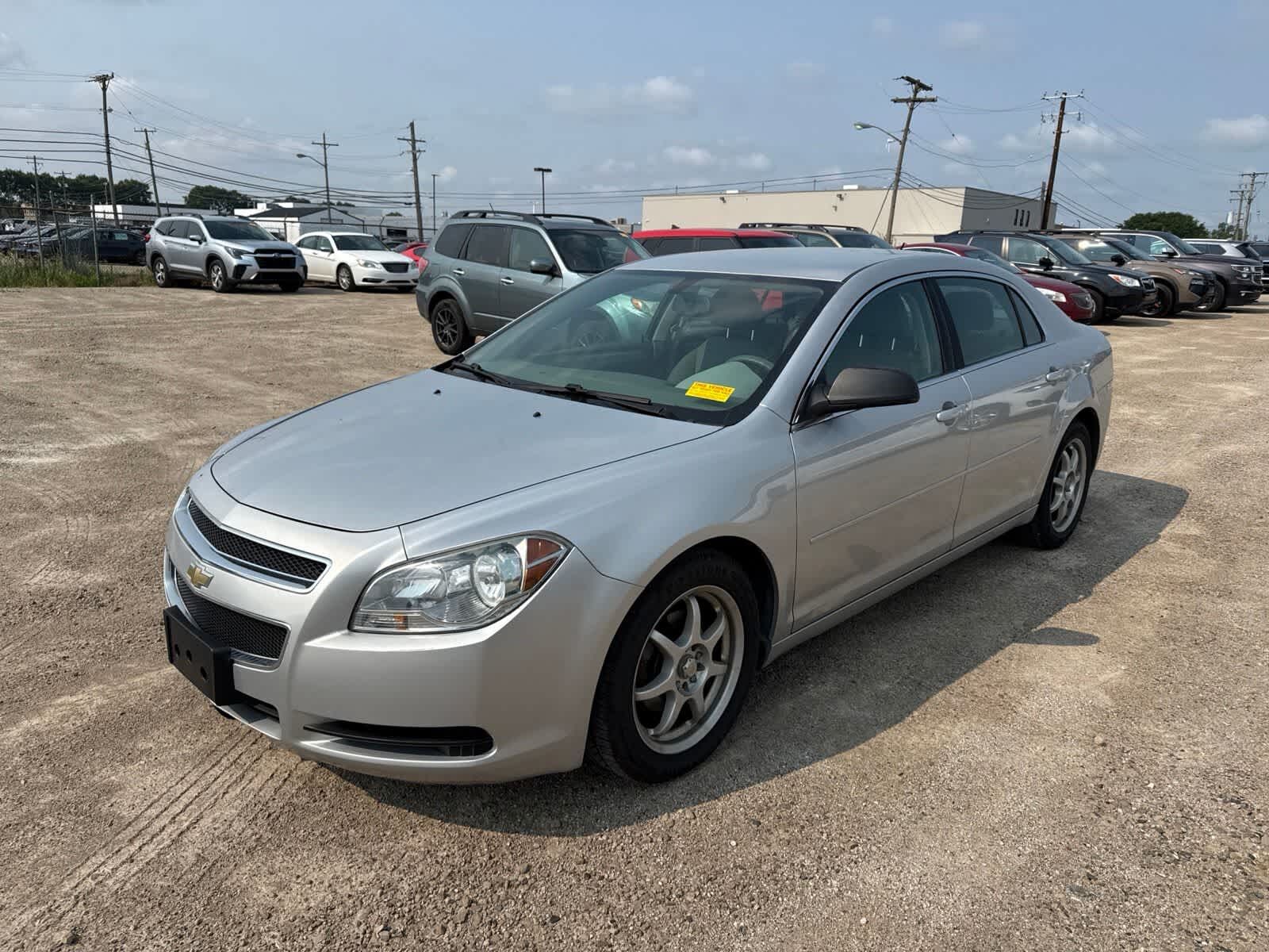 2011 CHEVROLET Malibu