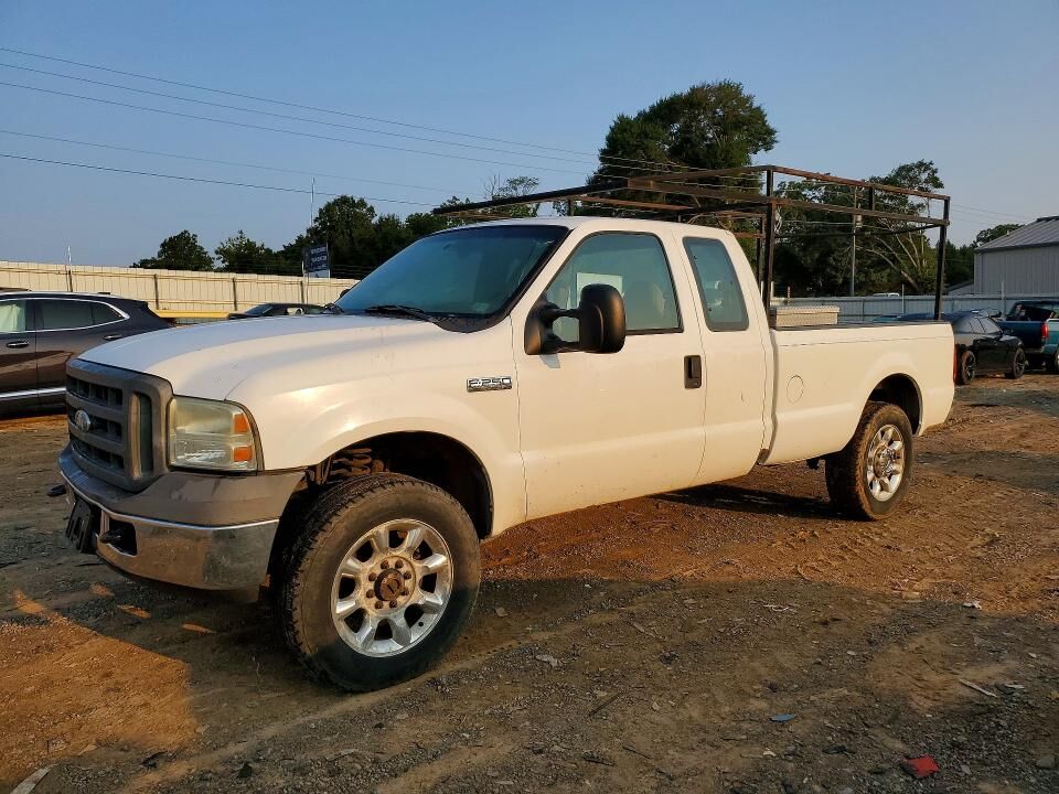 2005 FORD F-250