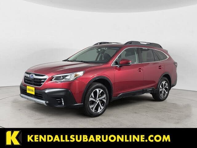 2021 SUBARU Outback