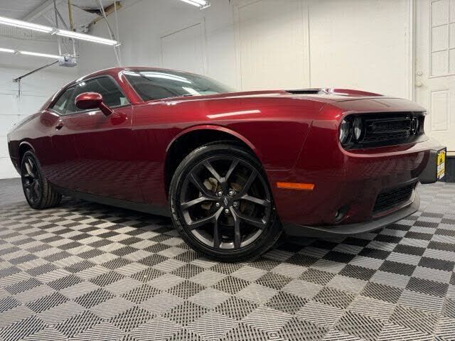 2021 DODGE Challenger