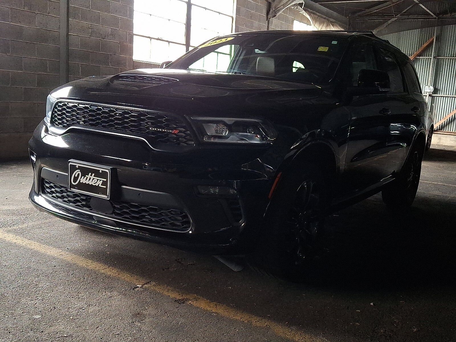 2023 DODGE Durango