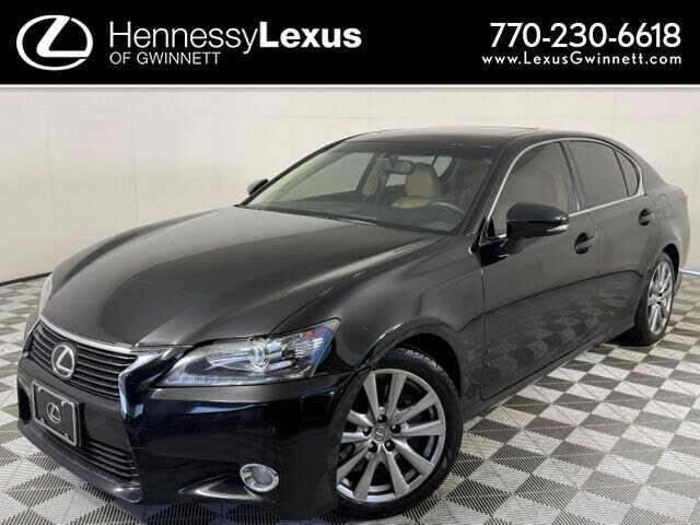 2014 LEXUS GS