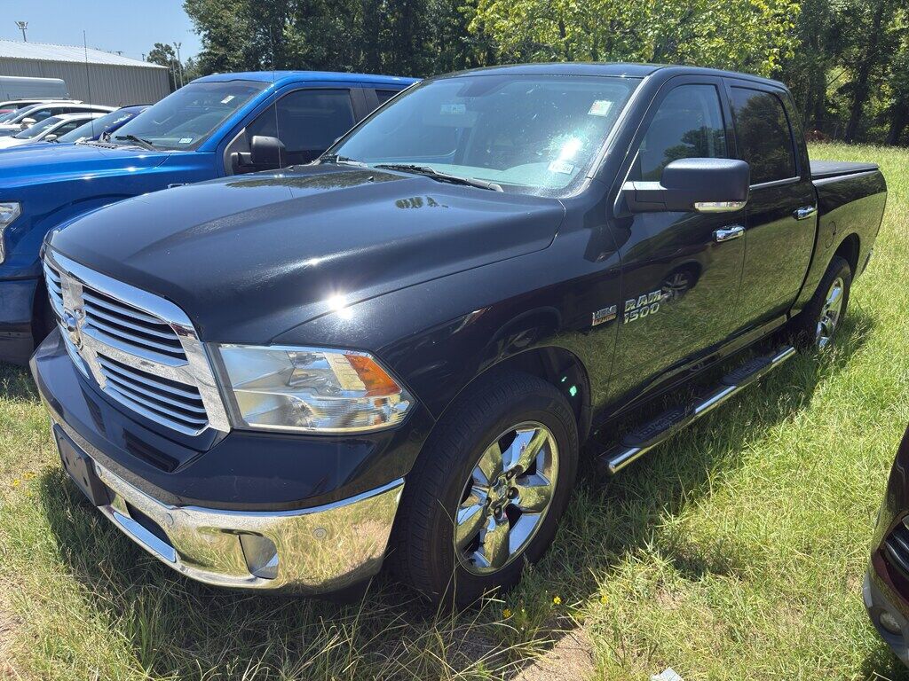 2014 RAM 1500