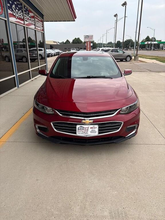 2017 CHEVROLET Malibu