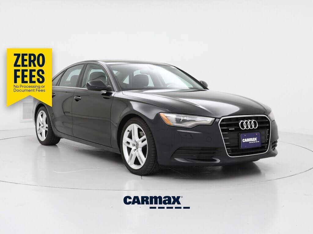2015 AUDI A6