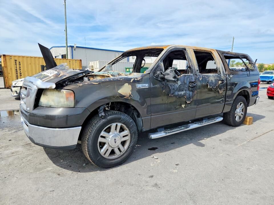 2007 FORD F-150