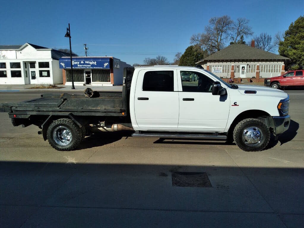 2024 RAM 3500