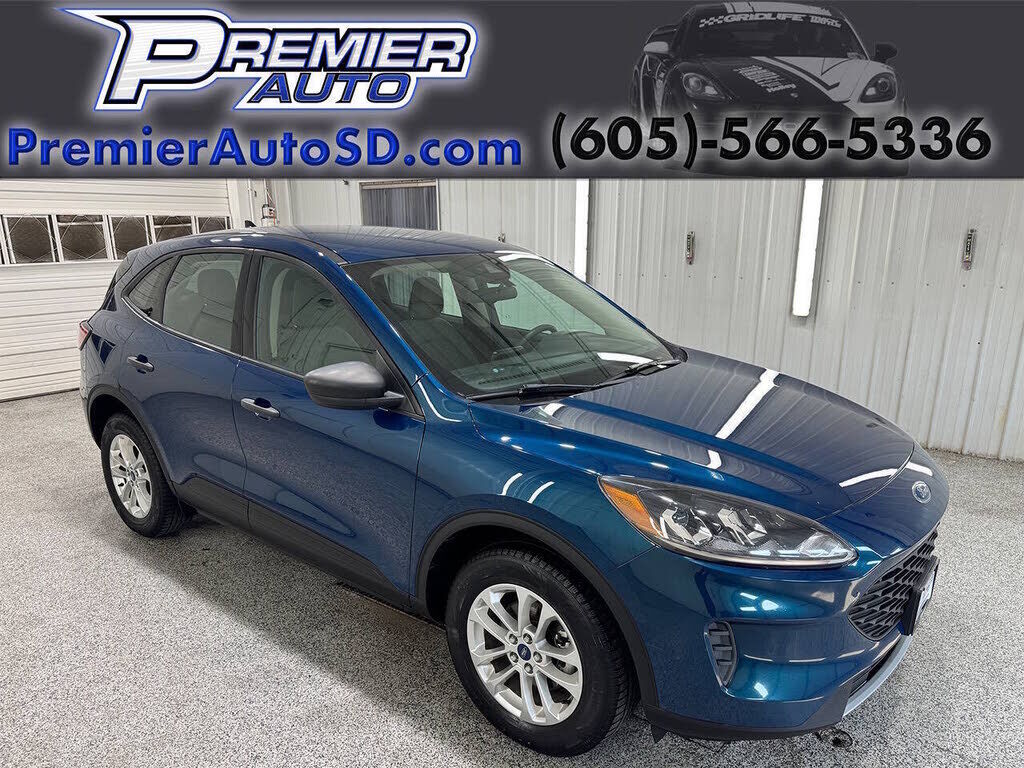 2020 FORD Escape