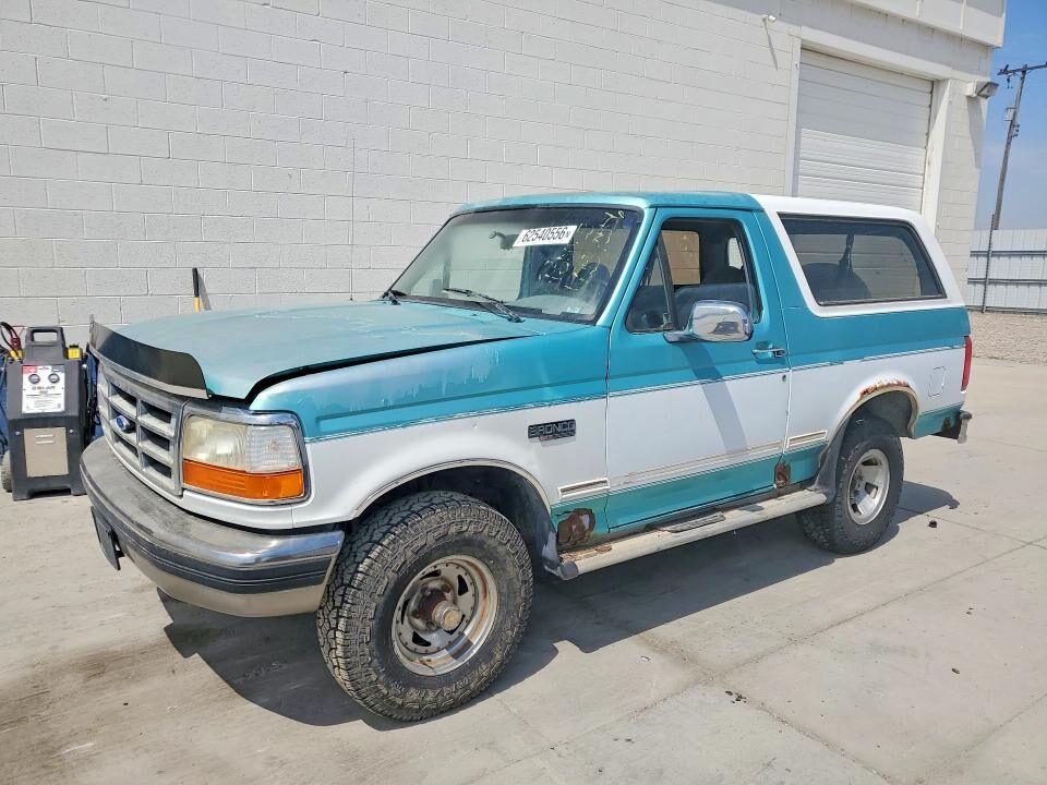 1994 FORD Bronco