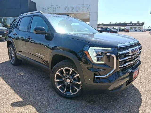2026 GMC Terrain