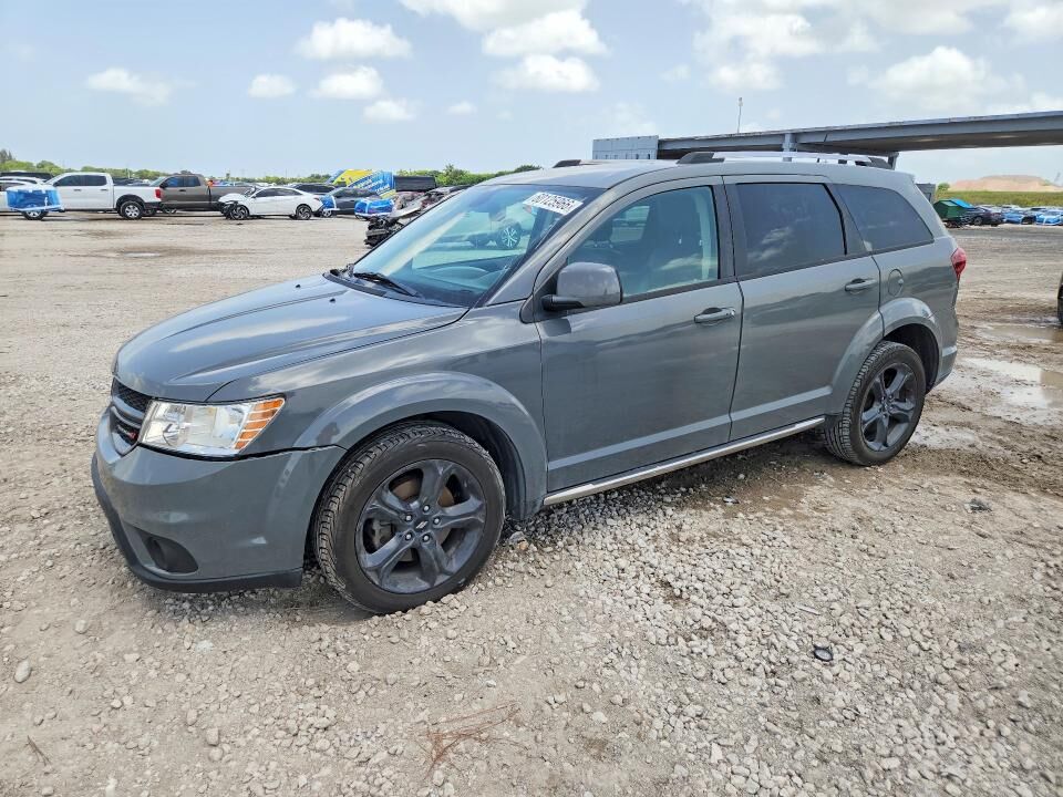 2019 DODGE Journey